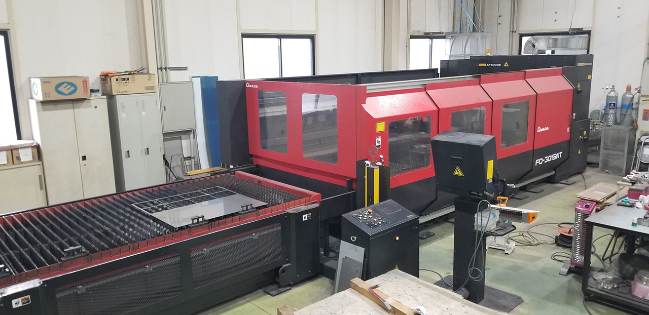 レーザーマシーン