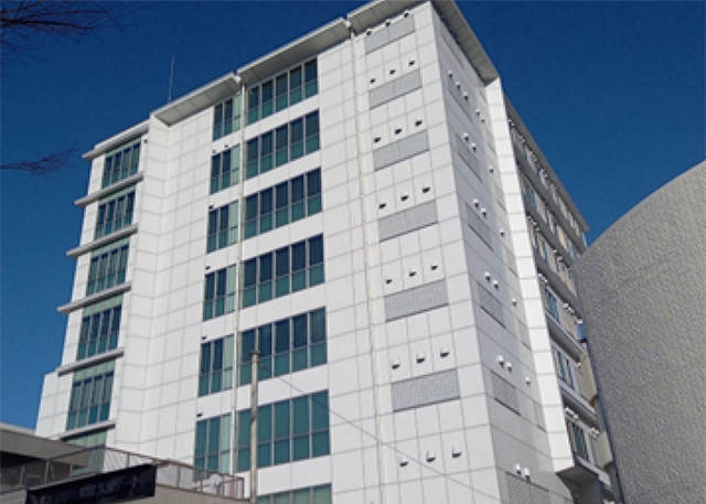 教育施設の施工例