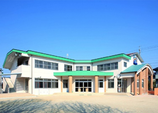 教育施設の施工例