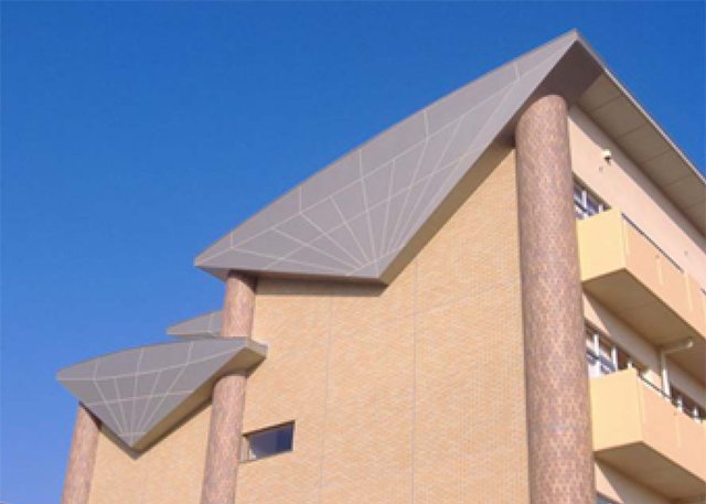 教育施設の施工例