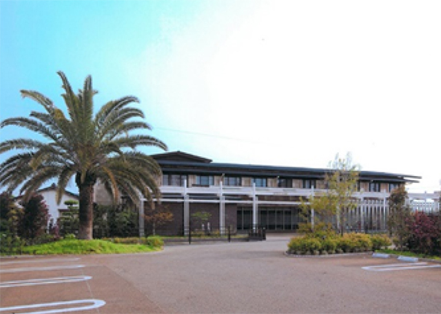 医療施設の施工例