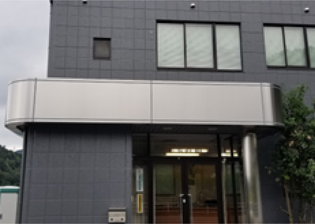 事務所・工場の施工例