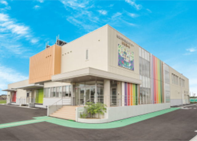 事務所・工場の施工例