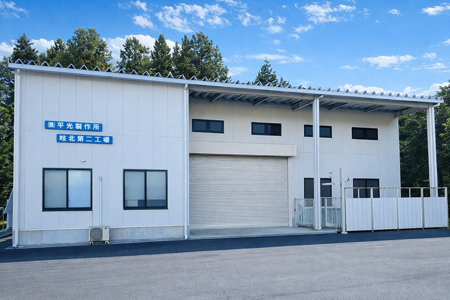 レーザー工場