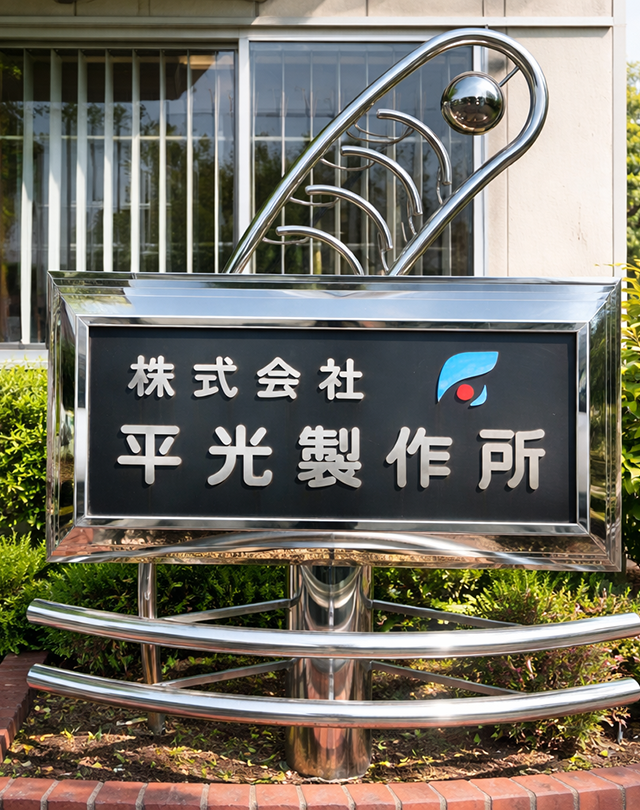 株式会社平光製作所