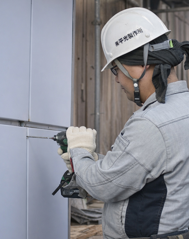 株式会社平光製作所